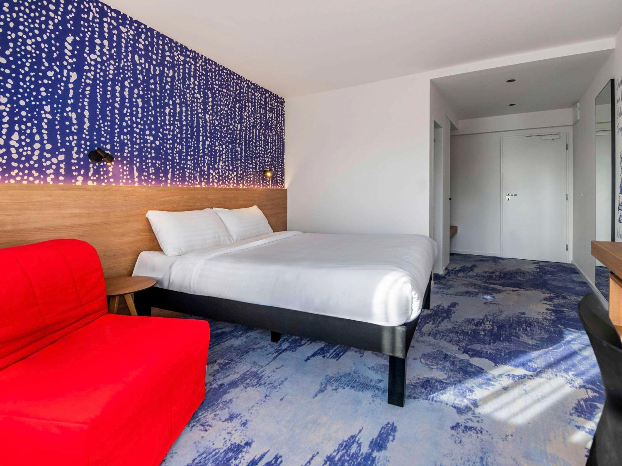 Ibis Styles Relax Roznov Pod Radhostem 호텔 외부 사진