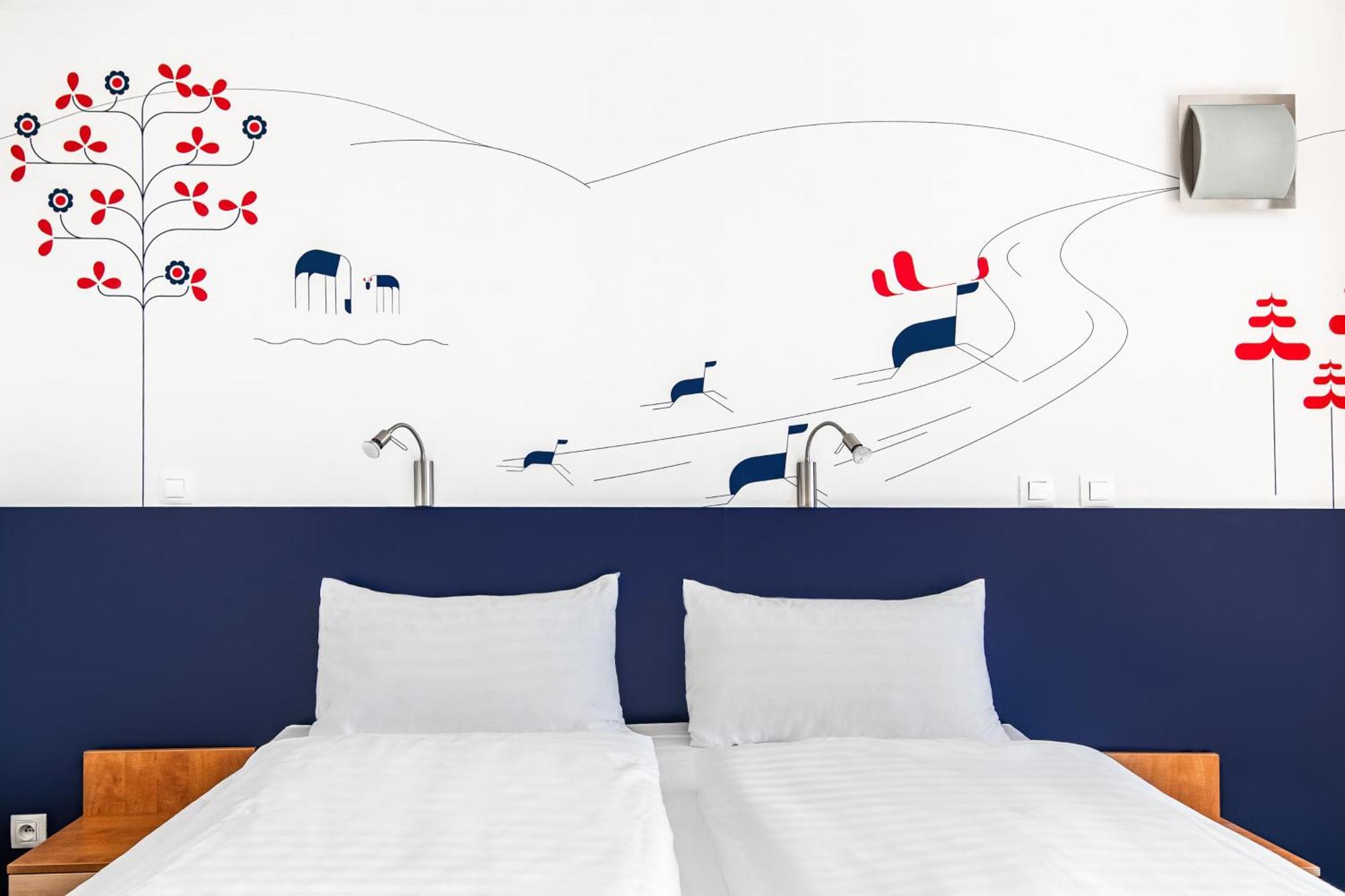 Ibis Styles Relax Roznov Pod Radhostem 호텔 외부 사진