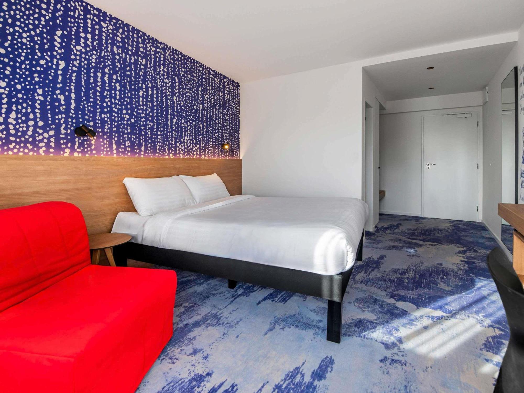 Ibis Styles Relax Roznov Pod Radhostem 호텔 외부 사진